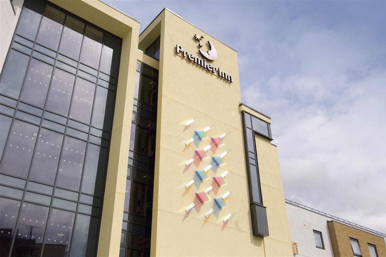 Premier Inn Cambridge Girton  Экстерьер фото