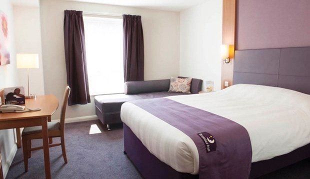 Premier Inn Cambridge Girton  Экстерьер фото
